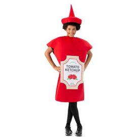 Ketchup Bottle-One Size