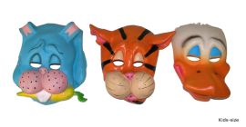 Mask-Sleepy Characters- 3 pcs-Child