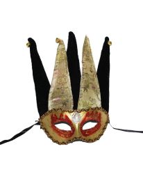 Mask-Jester