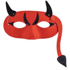 Eye Mask-Devil
