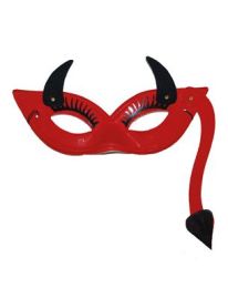 Eye Mask-Devilina