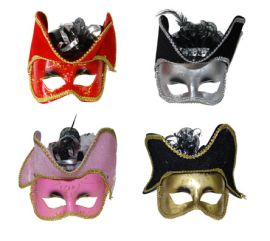 Mask w/Hat