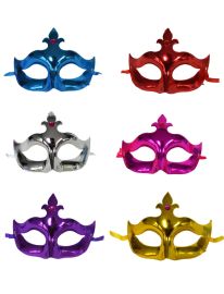 Mask-Metallic-Tie On-Asst