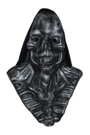 Mask-Mummy Skeleton