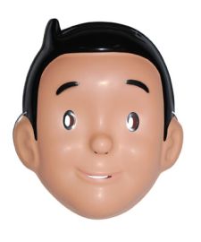 Mask-Boy