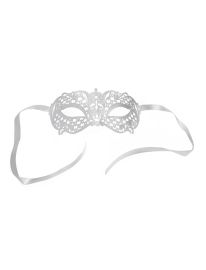 Mask-Ornate-White