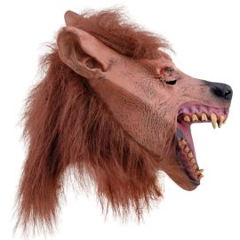 Mask-Attacking Wolf-Latex