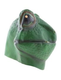 Mask-Latex-Frog