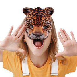 Mask-Leopard