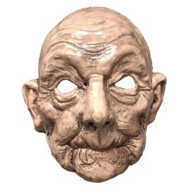 Mask-Old Woman 