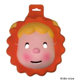 Mask-Baby as Lion-Child