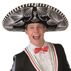 Sombrero-Ornate