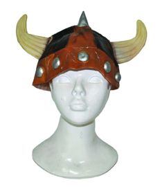 Helmet-Viking Warrior-Latex
