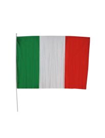 Flag on Stick-Italy-35.5"