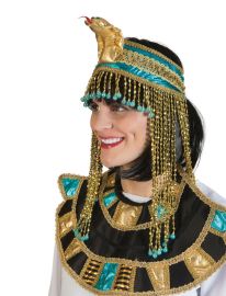 Long Headdress-Cleo