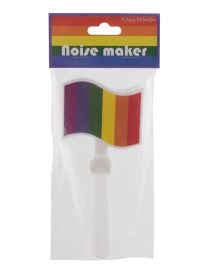 Clapper-Rainbow