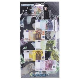 Play Money-Euro
