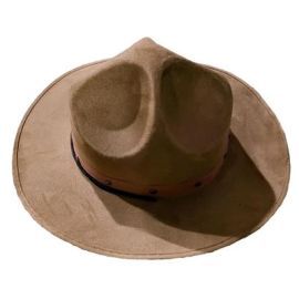 Hat-Brown-Ranger/Military