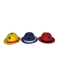 Hat-Clown-Mini Felt-Asst