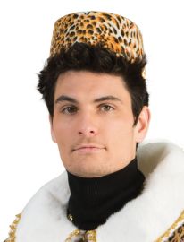 Hat-Fez-Leopard