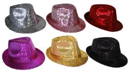 Hat-Disco-Gld