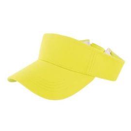 Sun Visor-Neon Ylw