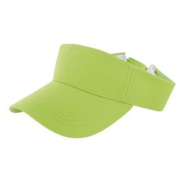 Sun Visor-Neon Grn