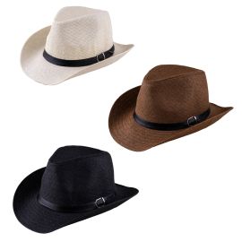 Hat-Panama-Blk