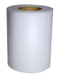 Balloon-Accessory-Tulle Ribbon-White-4"x65'