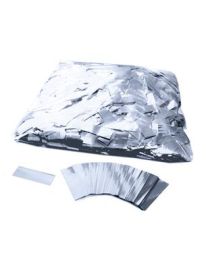 Confetti-Slow Fall-2.2 lbs-Metallic Slv-2"x.8"