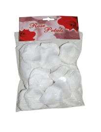 Rose Petals-Wht-100 gr