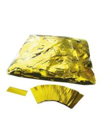 Confetti-Slow Fall-2.2 lbs-Metallic Gld-2"x.8"