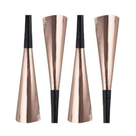 Blowout Horn-Rose Gold-4 pcs