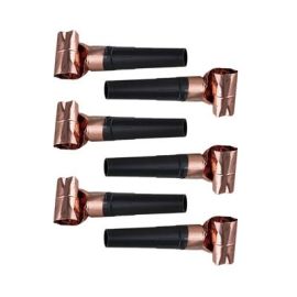 Blowouts-Rose Copper-6 pcs