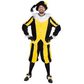 Peter Black/Yellow-Size Medium