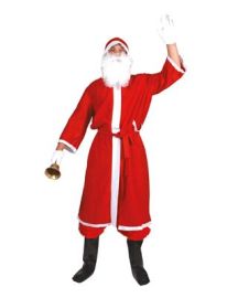 Santa Coat-One Size
