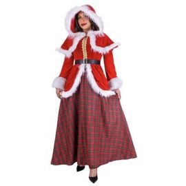 Santa Lady Sandra-Size Large