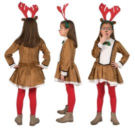Reindeer Renda-Size 8