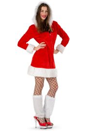 Santa Lady Samira-Size Small