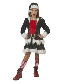 Santa's Little Helper Gingersnap-Size 6