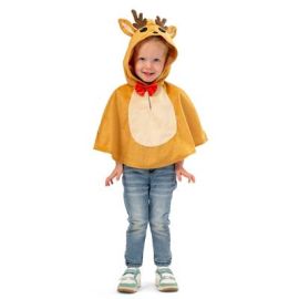 Reindeer Cape-One Size