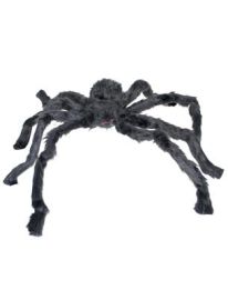 Décor-Spider-Blk-35.4"
