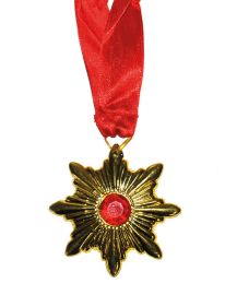 Vampire Medallion Necklace