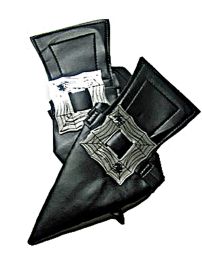 Witch Shoe Covers