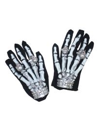 Gloves-Skeleton-Lighted