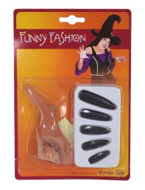 Witch Nose & Nails