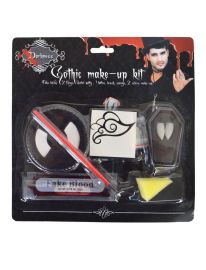 Makeup-Gothic-7 pc Kit