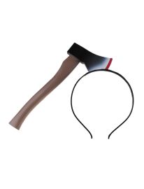 Headband-Axe in Head-11.8"
