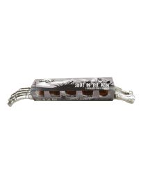 Skeleton Arm Shot Glass Holder-18.5"
