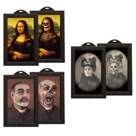 Décor-Hologram Frames-10"x15"-Asst